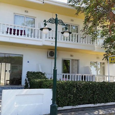 Solemar Apartments Rhodes City Exterior photo
