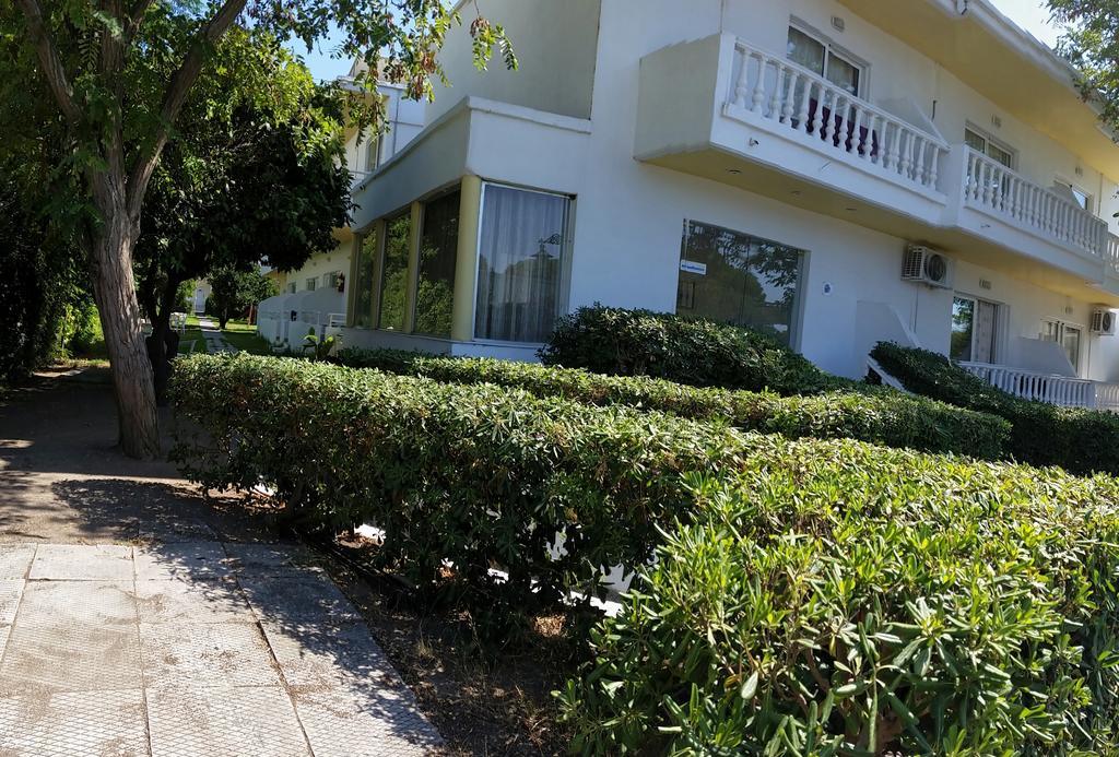 Solemar Apartments Rhodes City Exterior photo