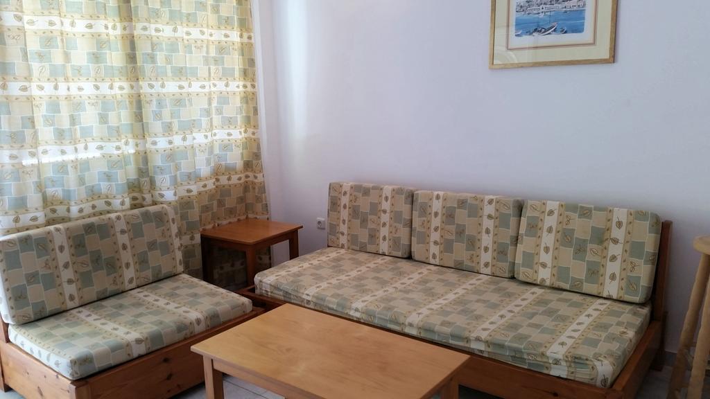 Solemar Apartments Rhodes City Room photo