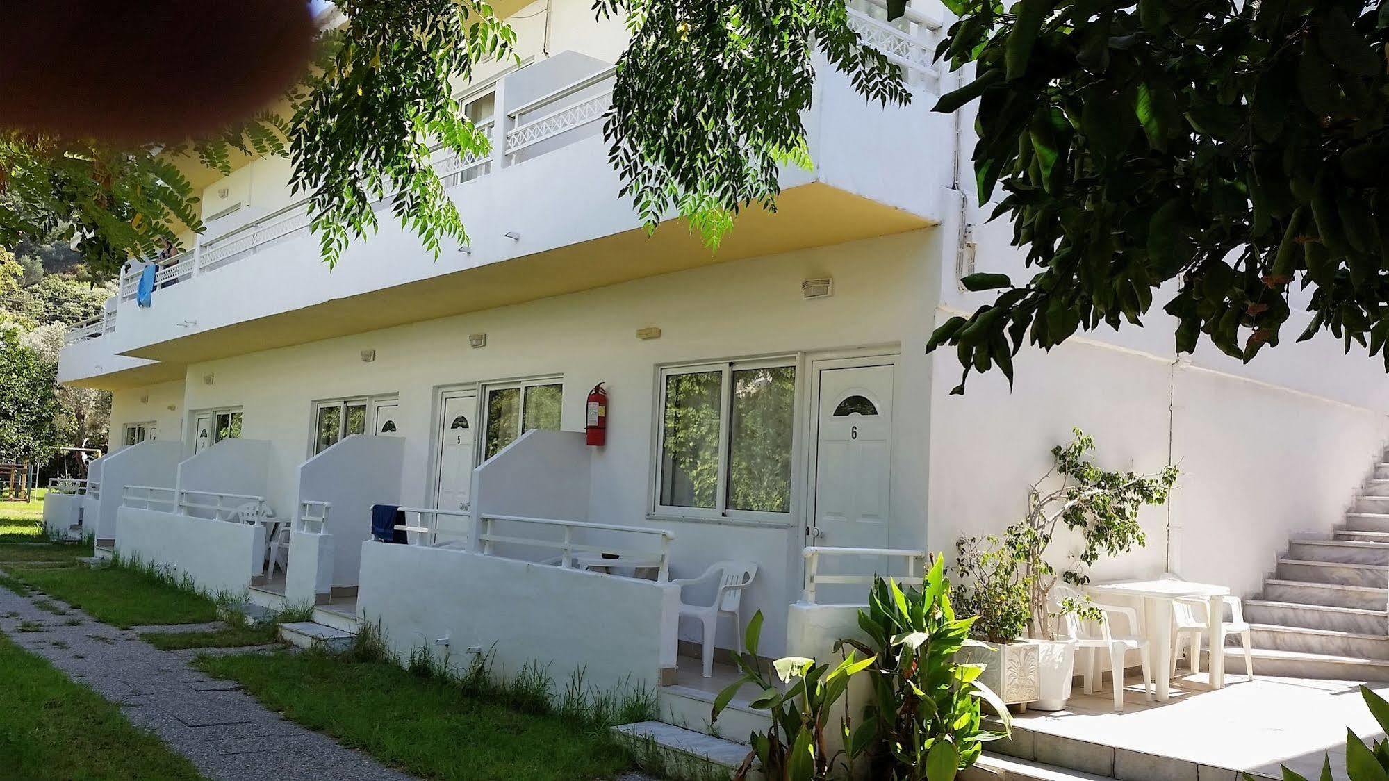 Solemar Apartments Rhodes City Exterior photo