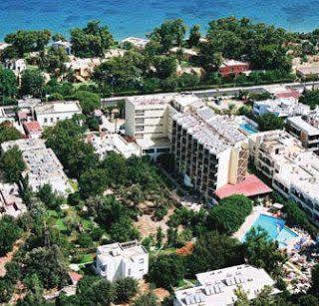 Solemar Apartments Rhodes City Exterior photo